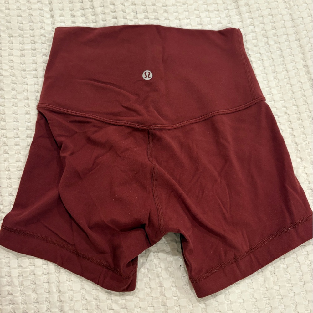 Lululemon Align Shorts